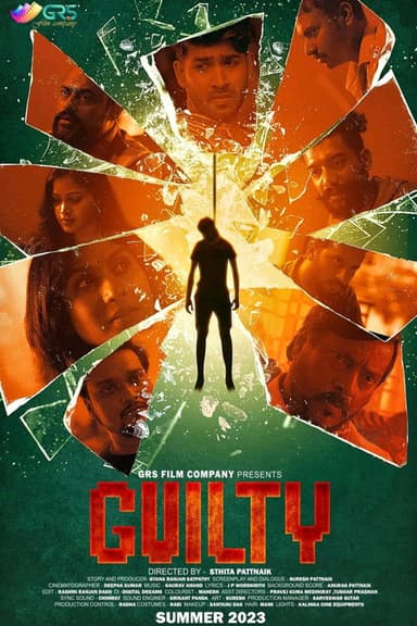 Guilty poster