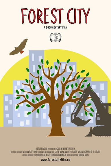 Forest City: A Documentary Film poster