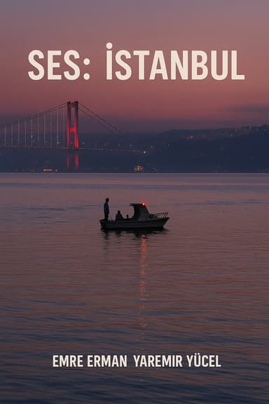 Ses: İstanbul poster