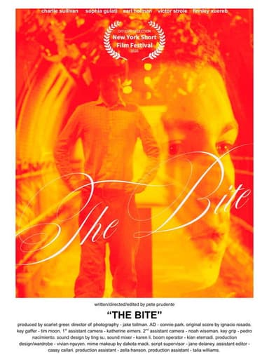 The Bite poster