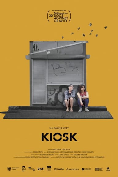 The Kiosk poster