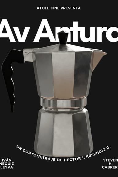 Av Antura poster