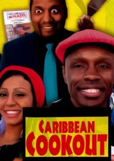 Caribbean Cookout poster
