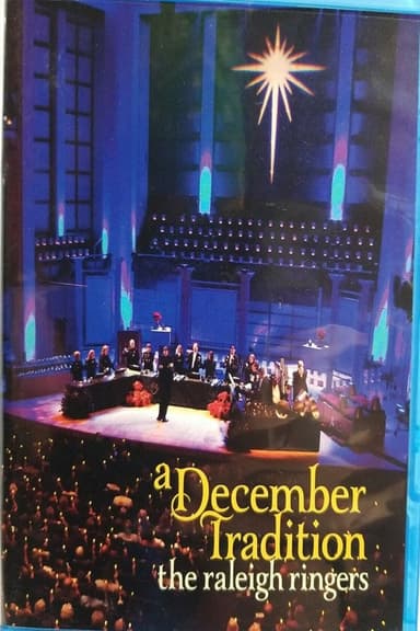A December Tradition poster