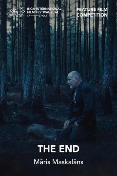 The End poster