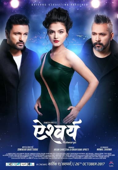 Aishwarya poster