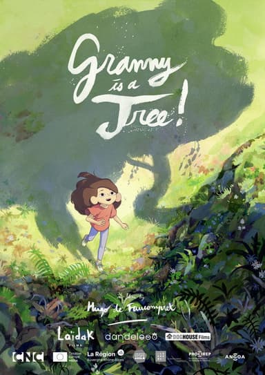 Granny is a Tree! poster