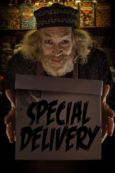 Special Delivery poster