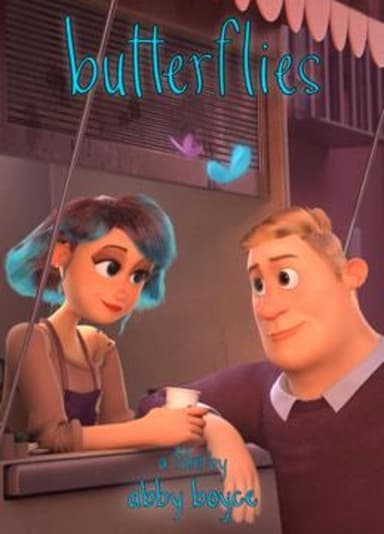 Butterflies poster