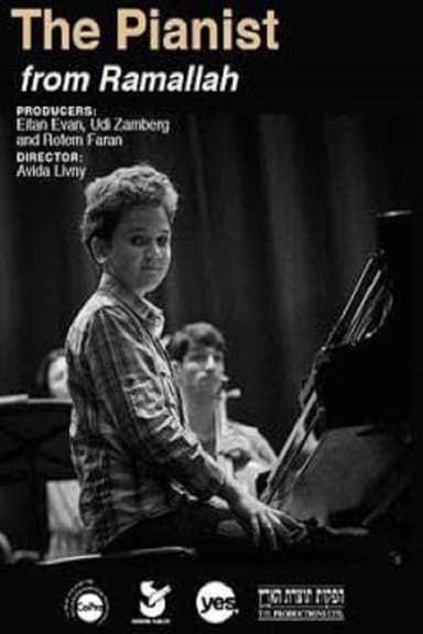 The Pianist from Ramallah poster