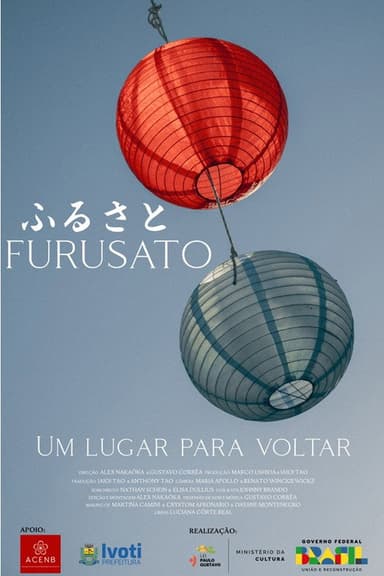 Furusato: Um lugar para voltar poster