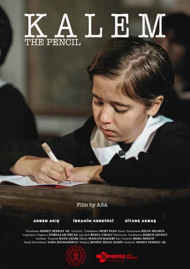 Kalem poster