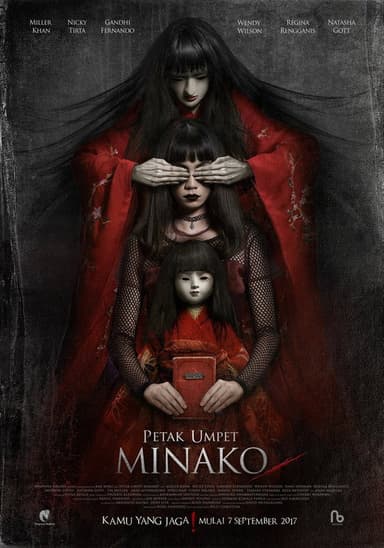 Minako Hide and Seek poster