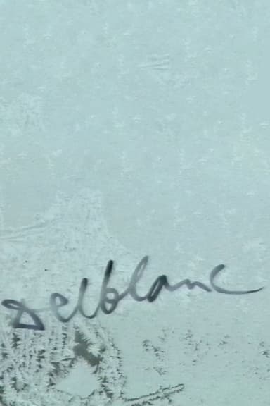 Delblanc poster