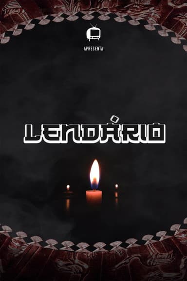 Lendário poster