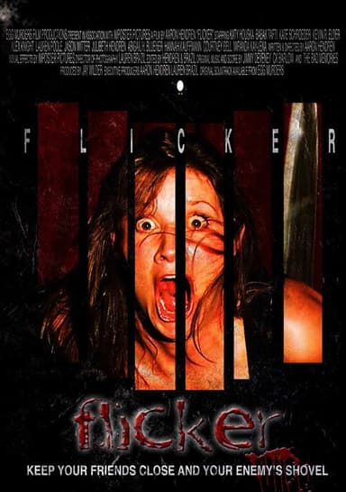 Flicker poster