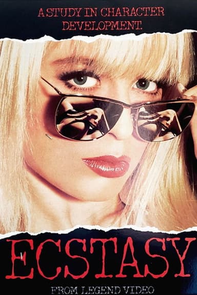 Ecstasy poster