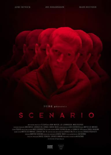 Scenario poster