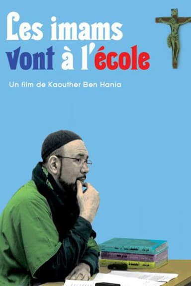 Imams go to School poster