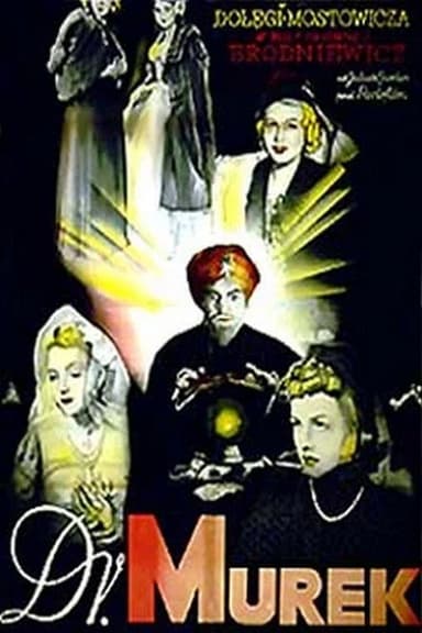 Doktór Murek poster
