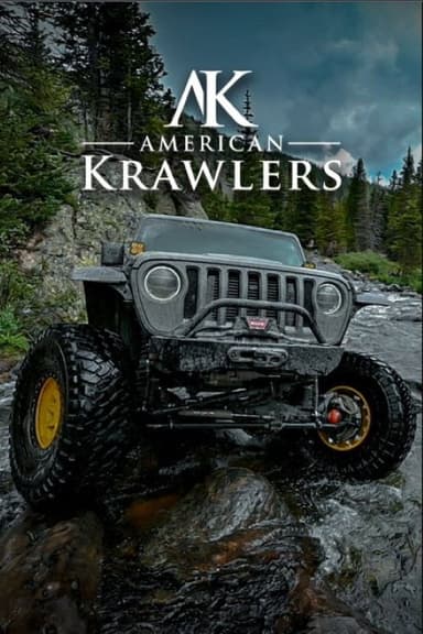 American Krawlers poster