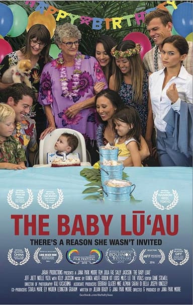 The Baby Lu'au poster