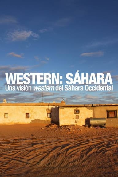 Western: Sahara poster