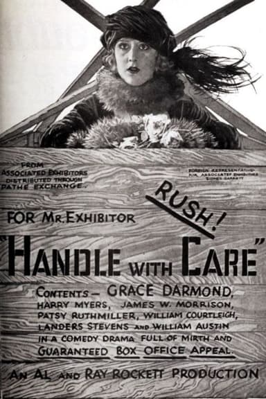 Handle with Care poster