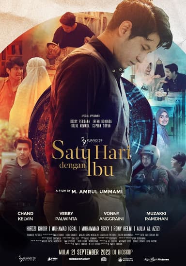 Satu Hari Dengan Ibu poster