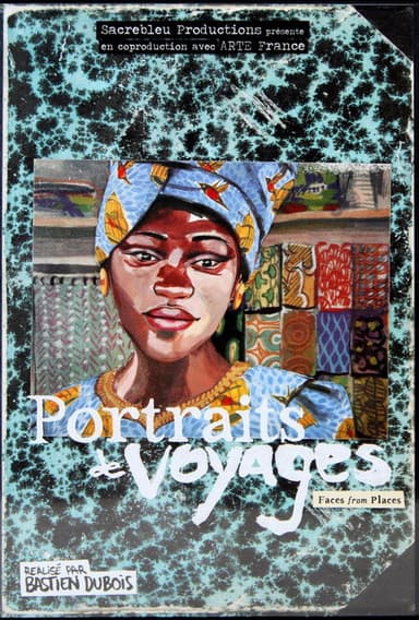 Portraits de voyages Japon: Hôjô Jutsu poster