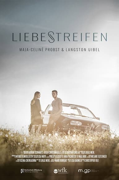 Liebesstreifen poster