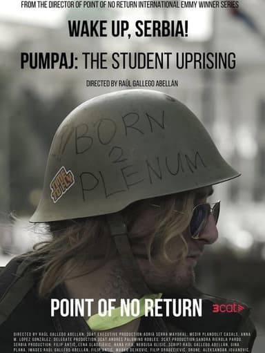 Point of No Return poster