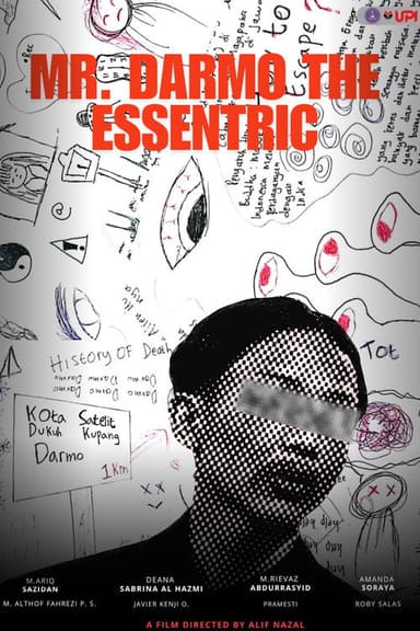 Mr. Darmo: The Essentric poster