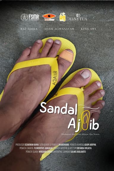 The Great Slippers poster