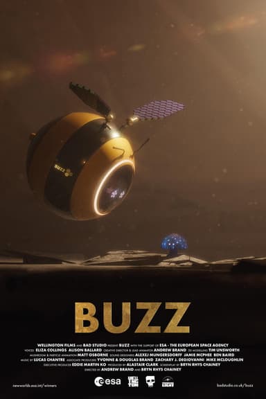 Buzz poster