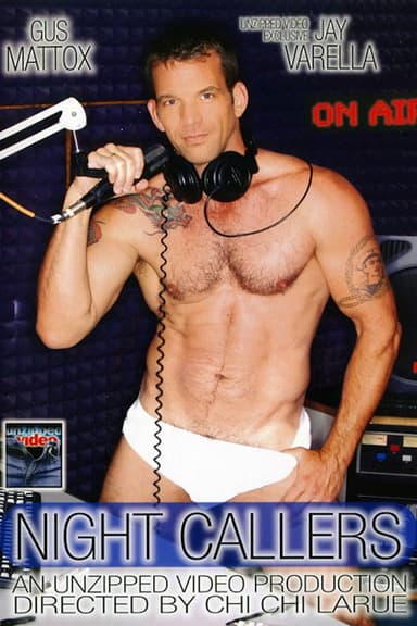 Night Callers poster