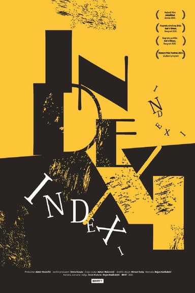 Indexi poster