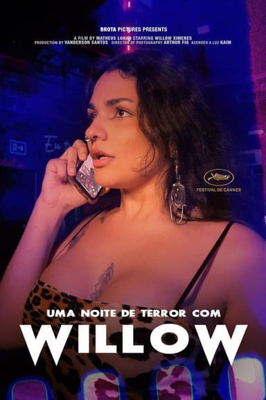Uma Noite de Terror com Willow poster