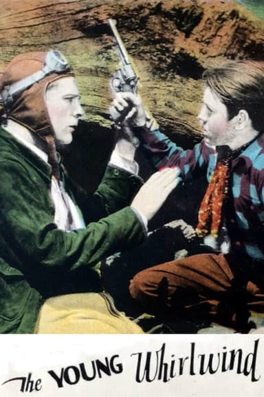 Young Whirlwind poster