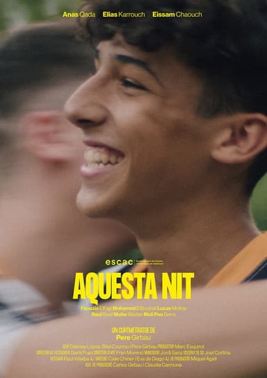 Aquesta nit poster