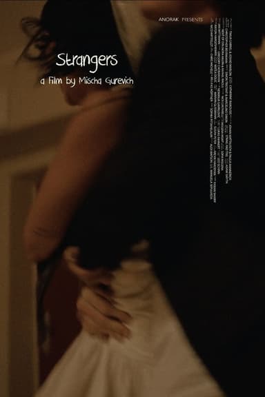 Strangers poster
