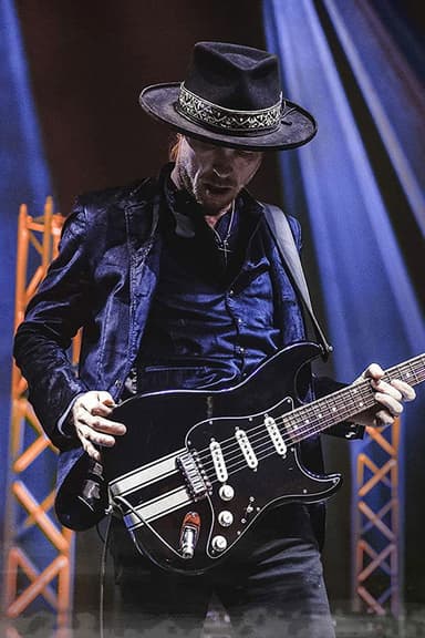 Kenny Wayne Shepherd – Leverkusener Jazztage 2019 poster