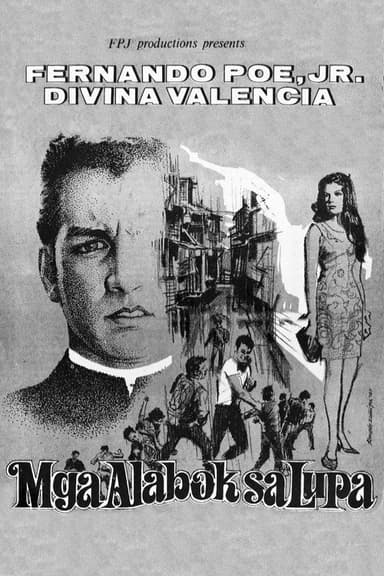 Mga Alabok sa Lupa poster