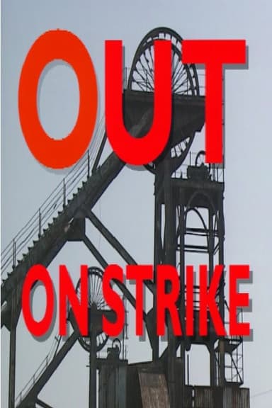 Out on Strike poster