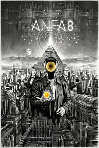 Anfa 8 poster