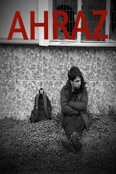 Ahraz poster