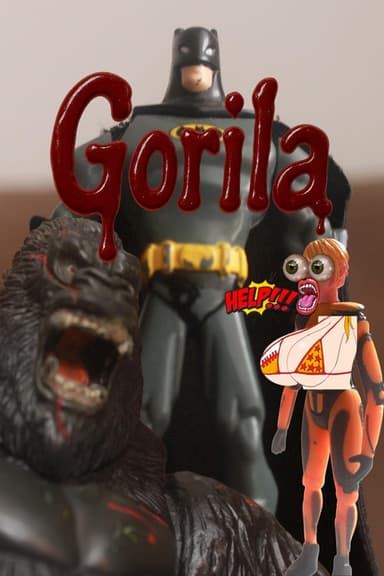 O Gorila - Versão Definitiva poster