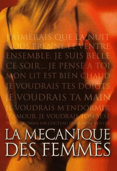 The Mechanics of Women poster