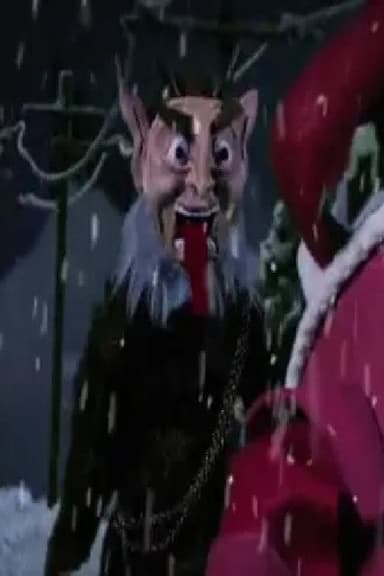 A Krampus Carol poster