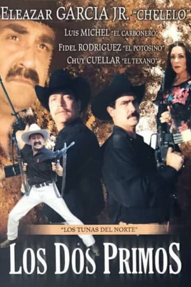 Los dos primos poster